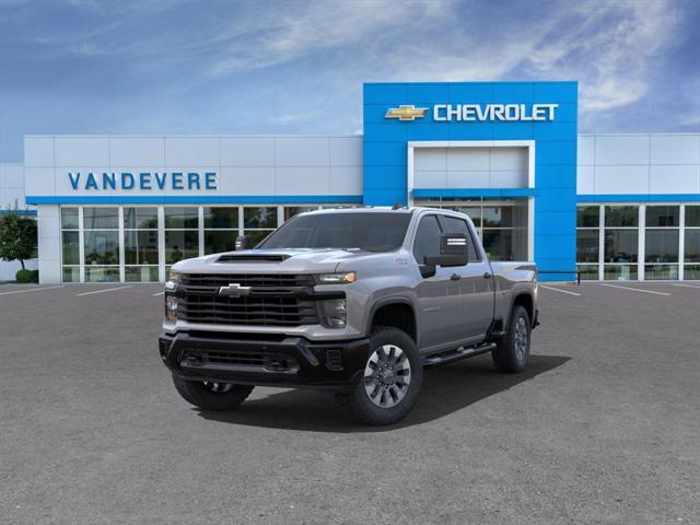 new 2025 Chevrolet Silverado 2500 car, priced at $68,865