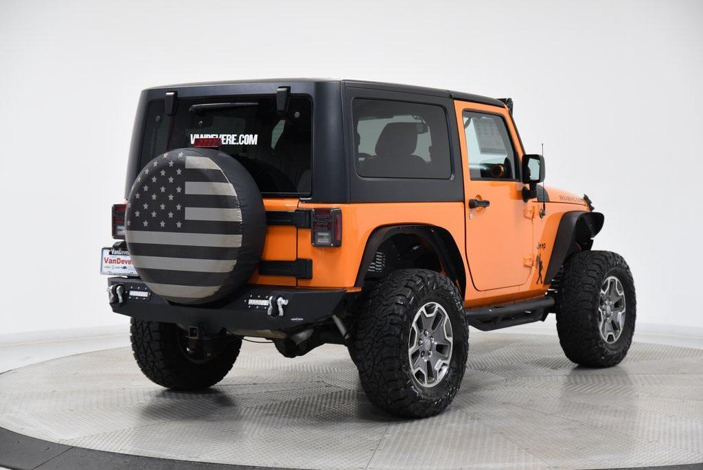 used 2013 Jeep Wrangler car, priced at $19,000