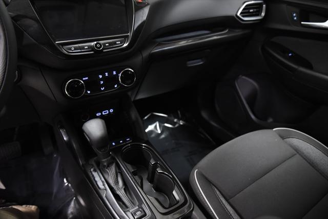 used 2022 Chevrolet TrailBlazer car, priced at $20,995