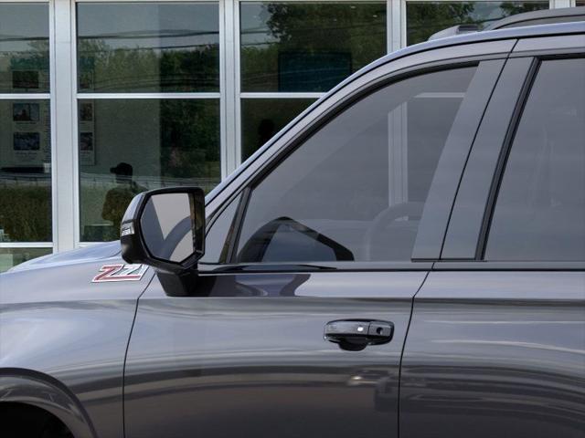 new 2025 Chevrolet Tahoe car, priced at $74,290