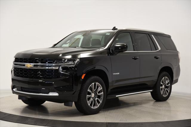 new 2024 Chevrolet Tahoe car, priced at $62,565