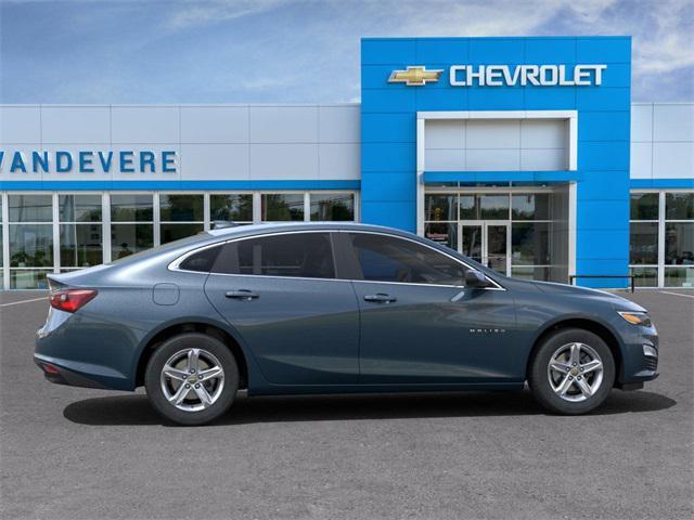 new 2025 Chevrolet Malibu car, priced at $23,995