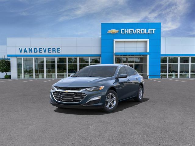 new 2025 Chevrolet Malibu car, priced at $24,993