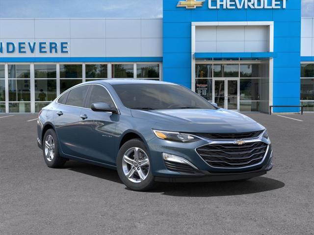 new 2025 Chevrolet Malibu car, priced at $24,993