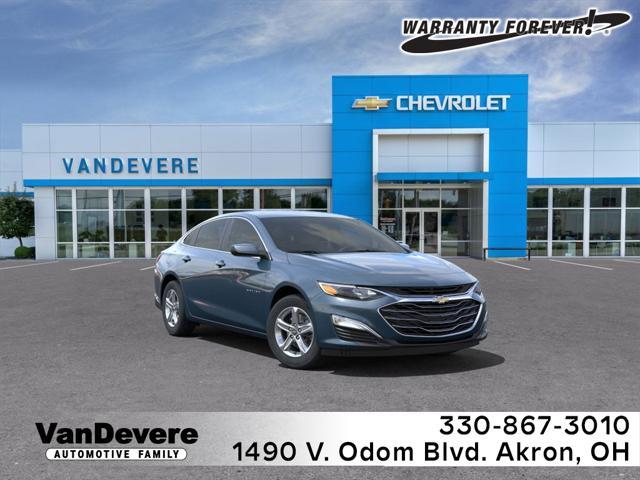 new 2025 Chevrolet Malibu car, priced at $24,993