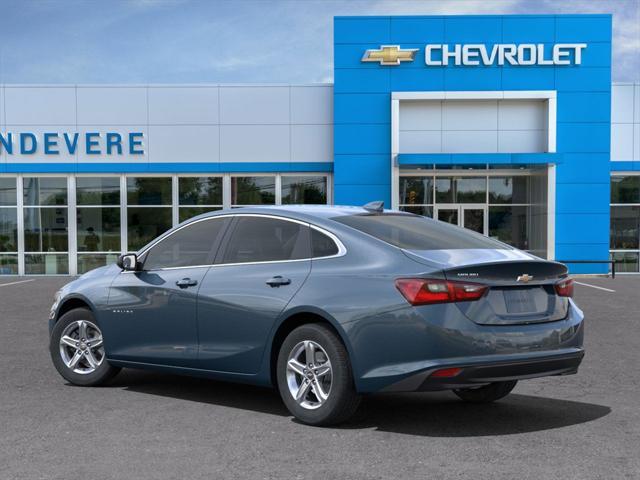 new 2025 Chevrolet Malibu car, priced at $24,993