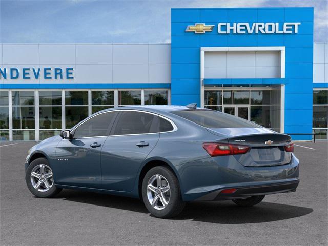 new 2025 Chevrolet Malibu car, priced at $23,995