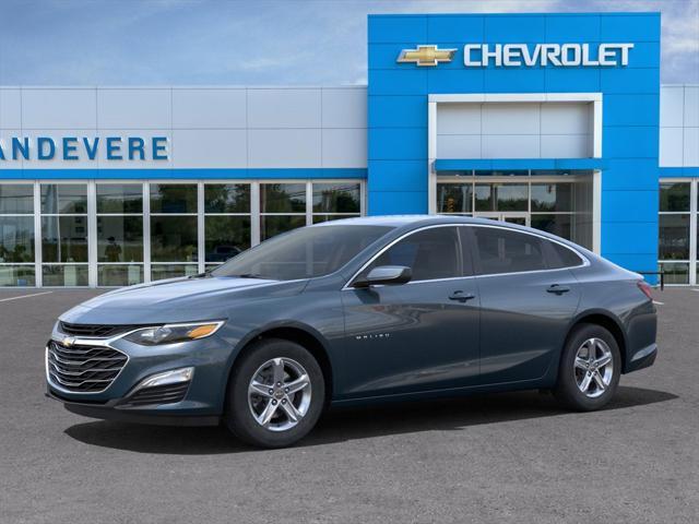 new 2025 Chevrolet Malibu car, priced at $24,993