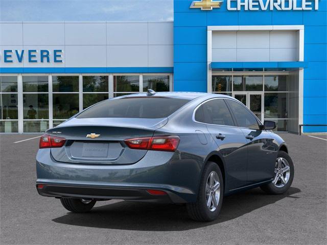 new 2025 Chevrolet Malibu car, priced at $23,995