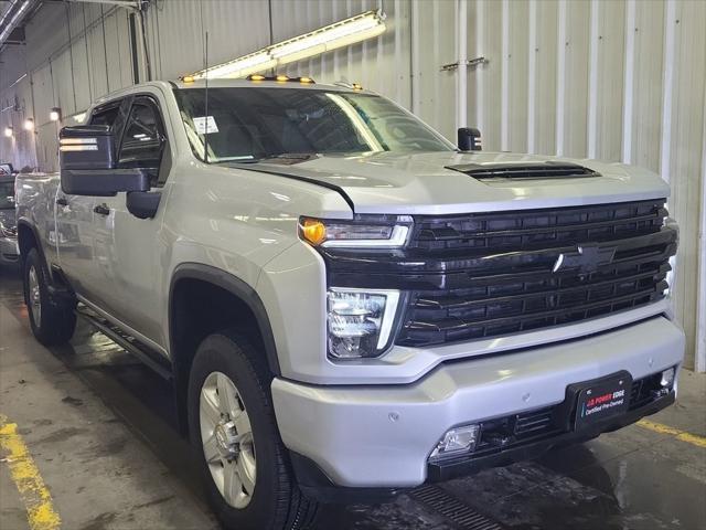 used 2020 Chevrolet Silverado 3500 car, priced at $58,995