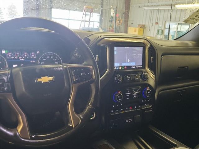 used 2020 Chevrolet Silverado 3500 car, priced at $58,995