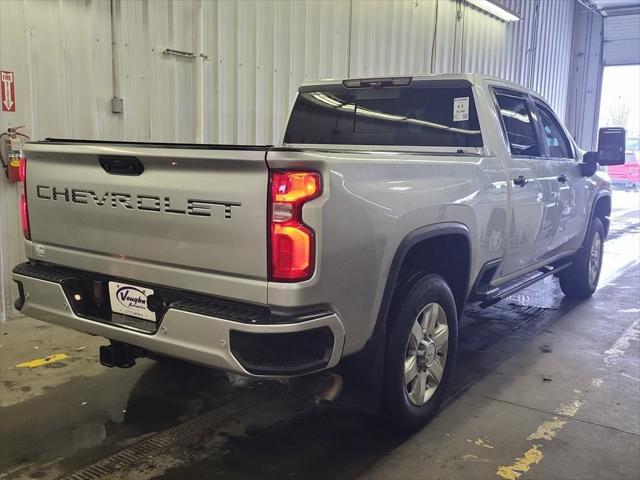 used 2020 Chevrolet Silverado 3500 car, priced at $58,995