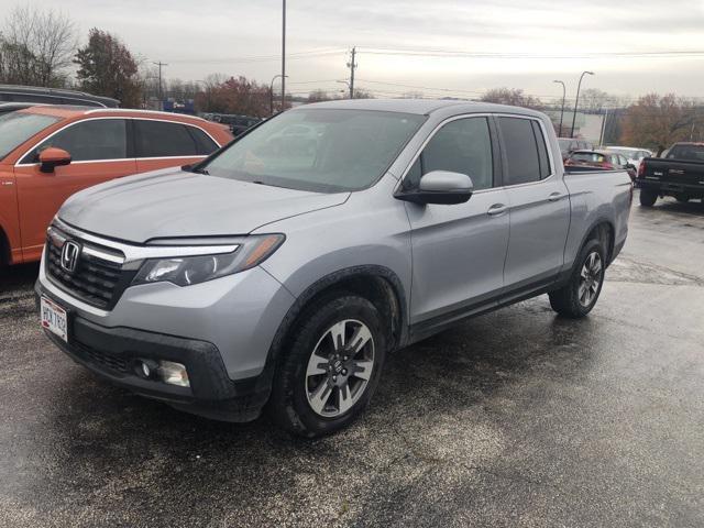 used 2017 Honda Ridgeline car, priced at $20,490