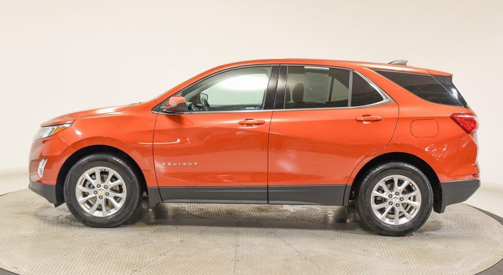 used 2020 Chevrolet Equinox car, priced at $18,000