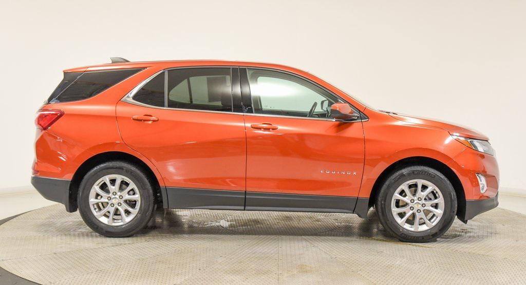 used 2020 Chevrolet Equinox car, priced at $18,000
