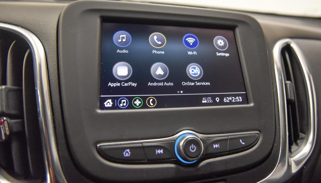 used 2020 Chevrolet Equinox car, priced at $18,000