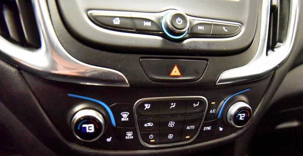 used 2020 Chevrolet Equinox car, priced at $18,000