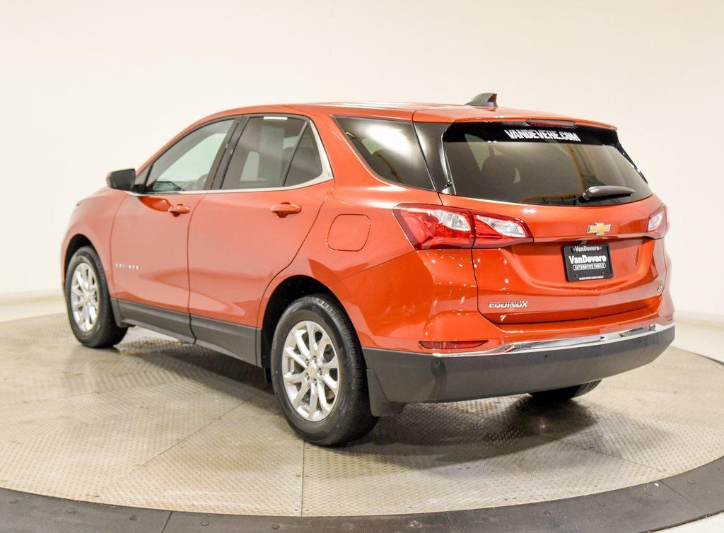 used 2020 Chevrolet Equinox car, priced at $18,000