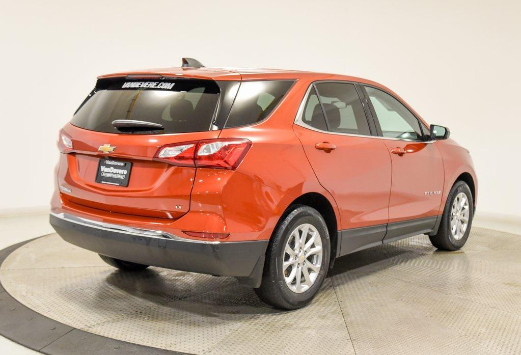 used 2020 Chevrolet Equinox car, priced at $18,000