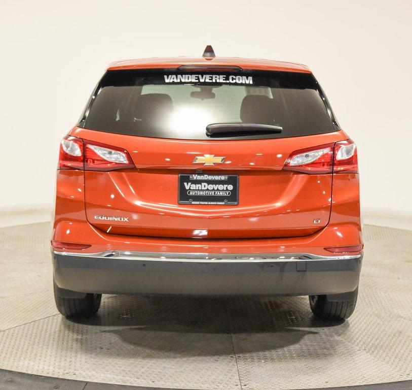 used 2020 Chevrolet Equinox car, priced at $18,000