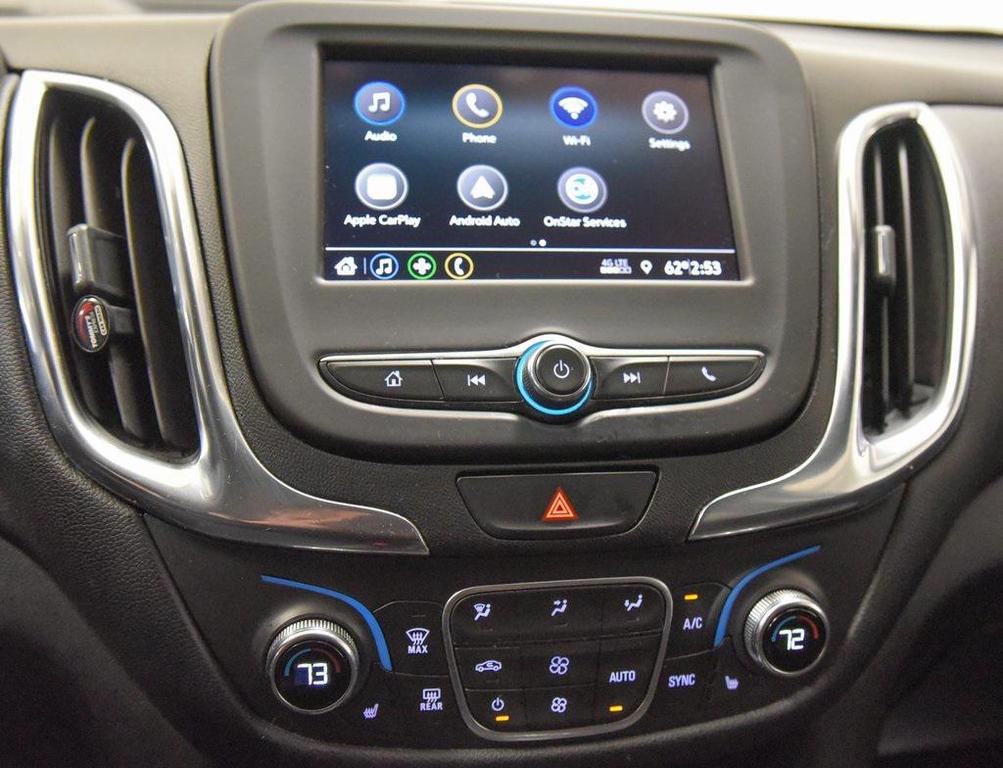 used 2020 Chevrolet Equinox car, priced at $18,000