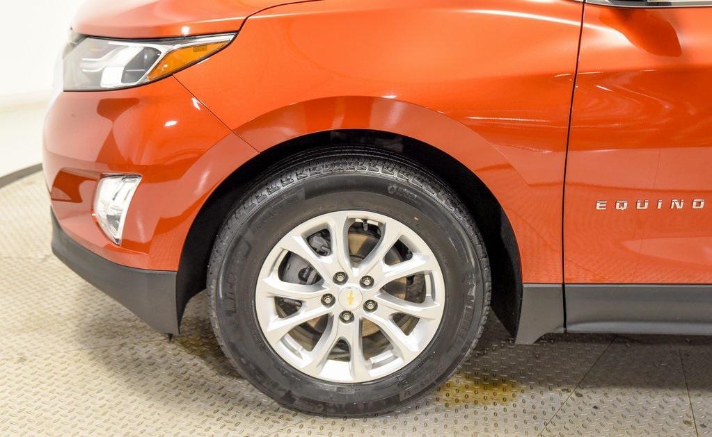 used 2020 Chevrolet Equinox car, priced at $18,000