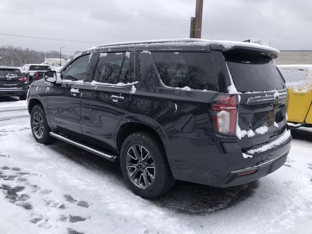 used 2022 Chevrolet Tahoe car, priced at $56,995