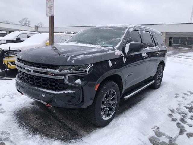 used 2022 Chevrolet Tahoe car, priced at $56,995