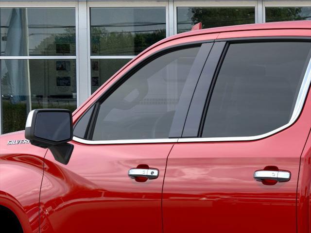 new 2025 Chevrolet Silverado 1500 car, priced at $62,867