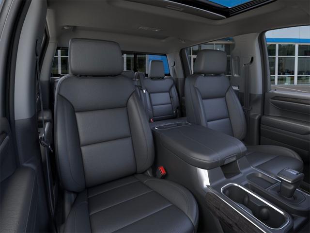 new 2025 Chevrolet Silverado 1500 car, priced at $62,867