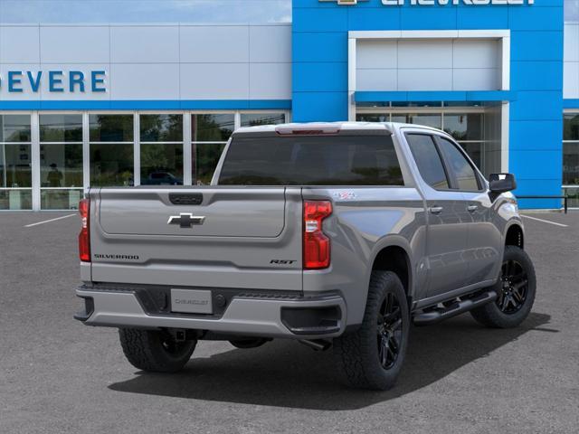 new 2025 Chevrolet Silverado 1500 car, priced at $59,495