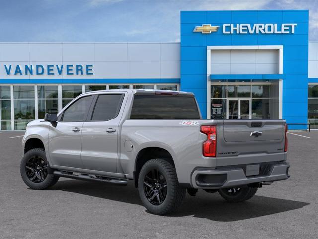 new 2025 Chevrolet Silverado 1500 car, priced at $59,495