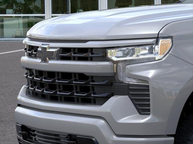 new 2025 Chevrolet Silverado 1500 car, priced at $59,495