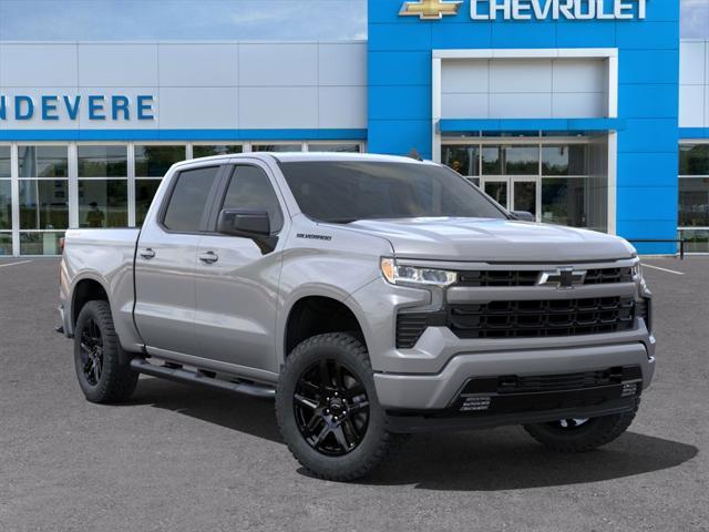 new 2025 Chevrolet Silverado 1500 car, priced at $59,495