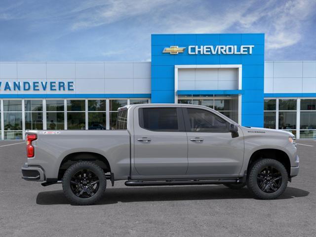 new 2025 Chevrolet Silverado 1500 car, priced at $59,495