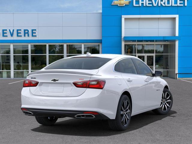 new 2025 Chevrolet Malibu car, priced at $26,227