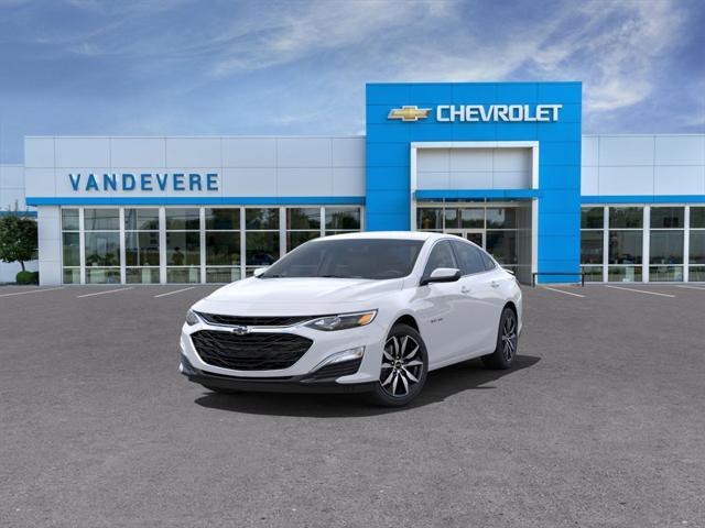 new 2025 Chevrolet Malibu car, priced at $26,227