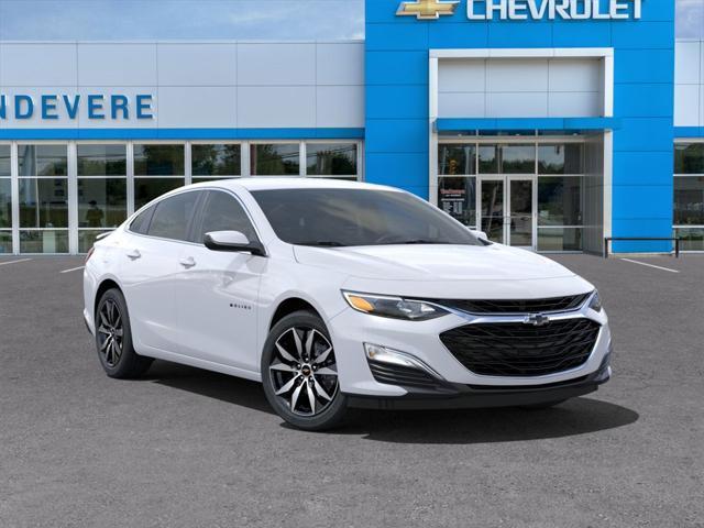 new 2025 Chevrolet Malibu car, priced at $26,227