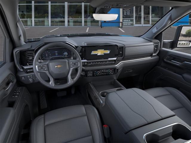 new 2025 Chevrolet Silverado 3500 car, priced at $87,690