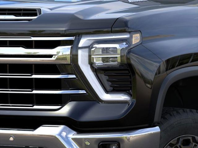 new 2025 Chevrolet Silverado 3500 car, priced at $87,690