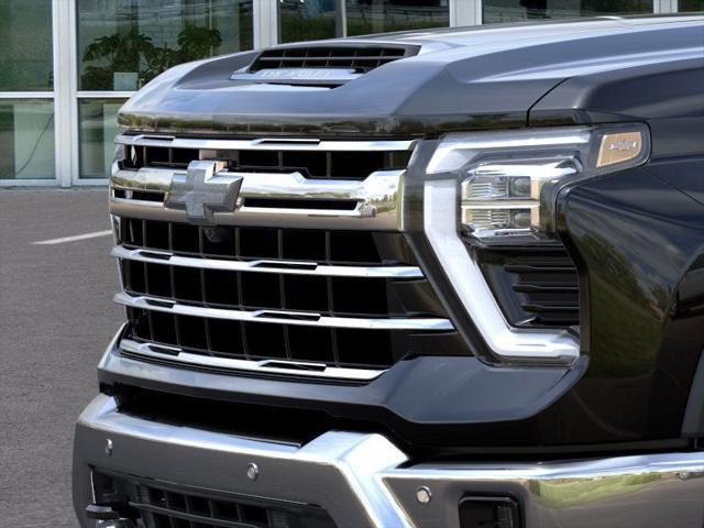 new 2025 Chevrolet Silverado 3500 car, priced at $87,690