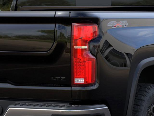 new 2025 Chevrolet Silverado 3500 car, priced at $87,690