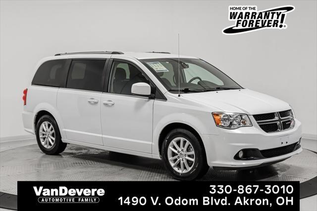 used 2018 Dodge Grand Caravan car, priced at $16,995