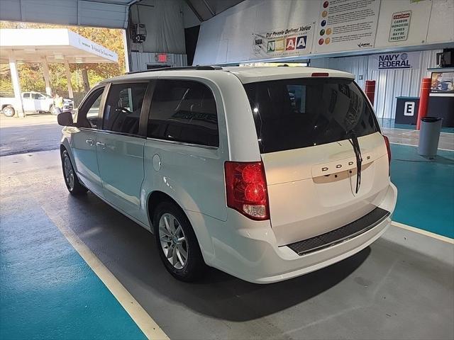 used 2018 Dodge Grand Caravan car, priced at $18,595