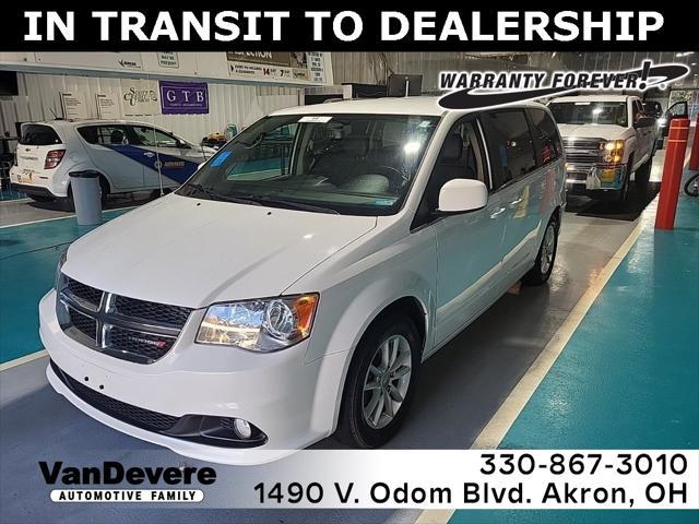 used 2018 Dodge Grand Caravan car, priced at $18,595