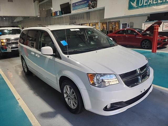 used 2018 Dodge Grand Caravan car, priced at $18,595