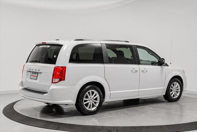 used 2018 Dodge Grand Caravan car, priced at $15,595