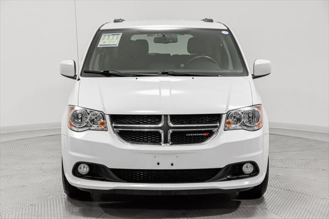 used 2018 Dodge Grand Caravan car, priced at $15,595