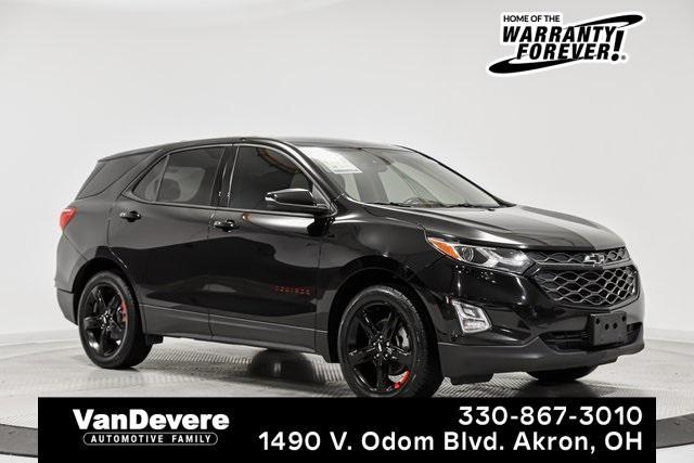 used 2019 Chevrolet Equinox car, priced at $13,995