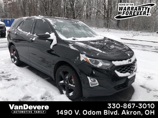 used 2019 Chevrolet Equinox car, priced at $14,665